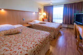 Foto: Teemu Kuisma Superior room